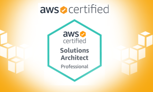 AWS Solution Architect Professional Course